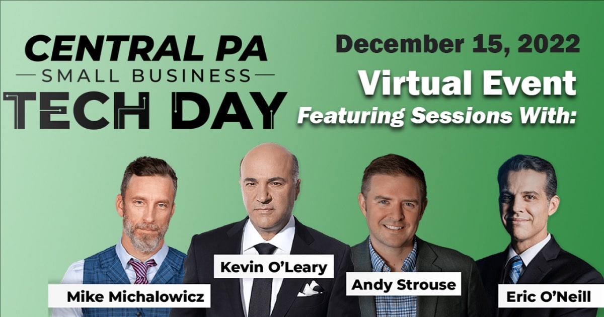 Central PA Small Business Tech Day