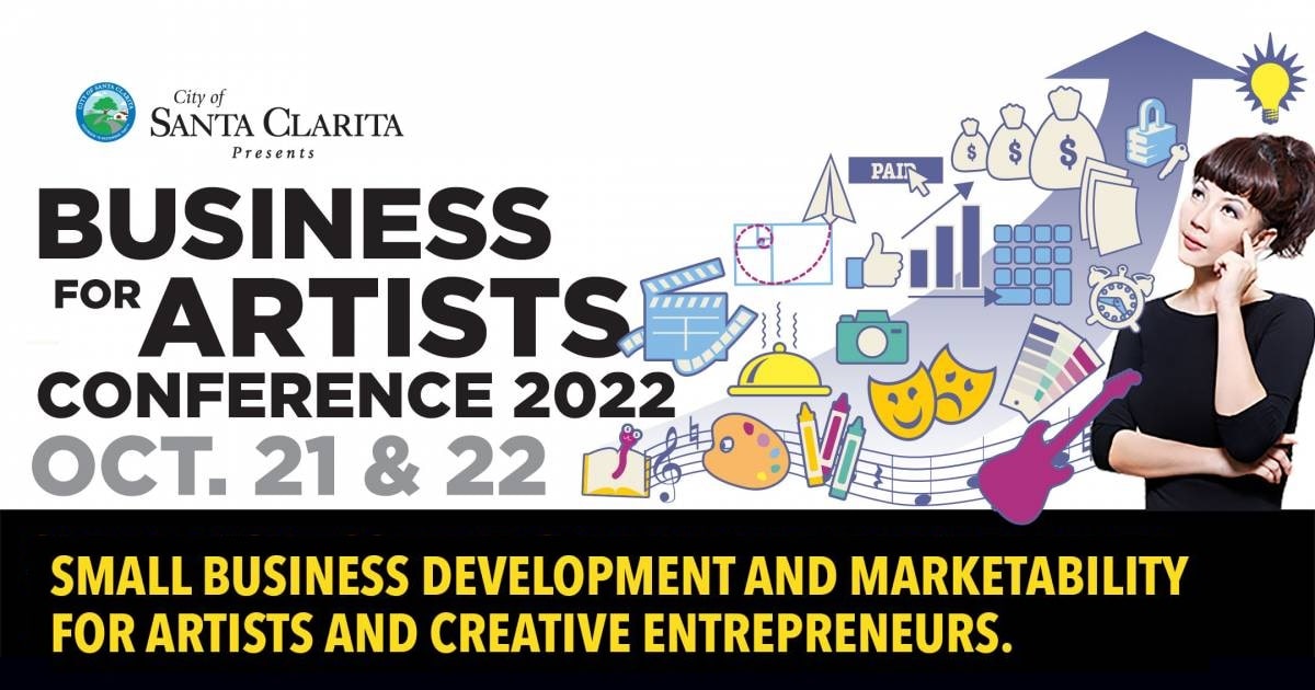 2022 BUSINESS FOR ARTISTS CONFERENCE