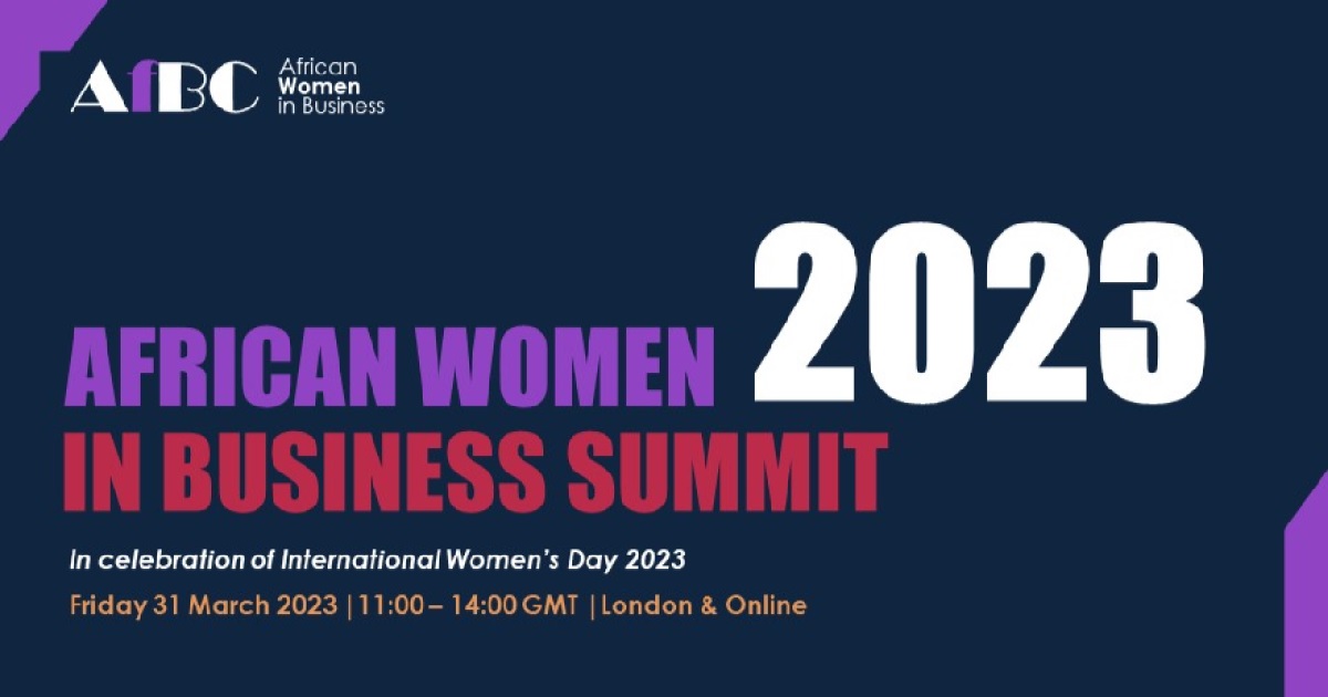 AfBC African Women in Business Summit 2023