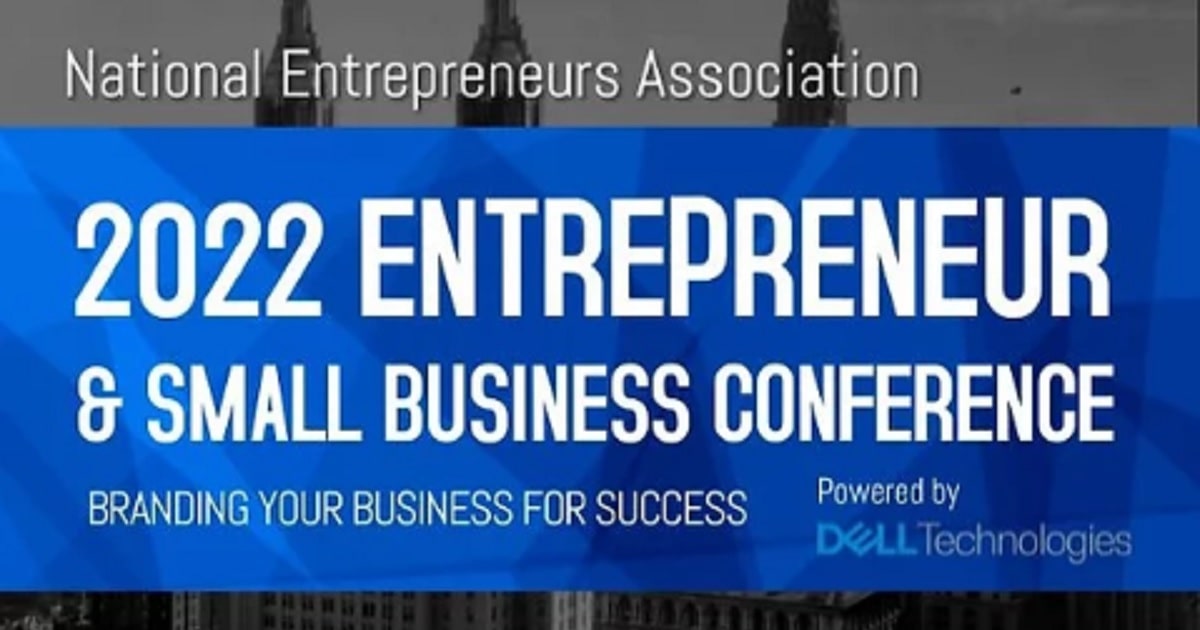 2022 entrepreneur and small business conference 