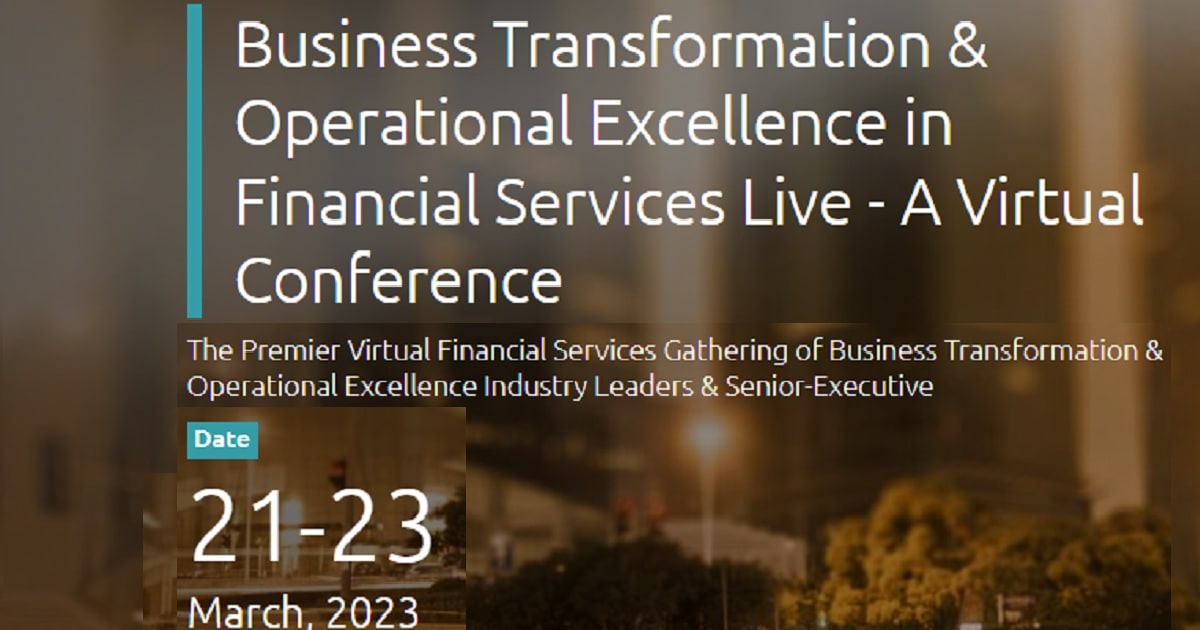 Business Transformation & Operational Excellence in 