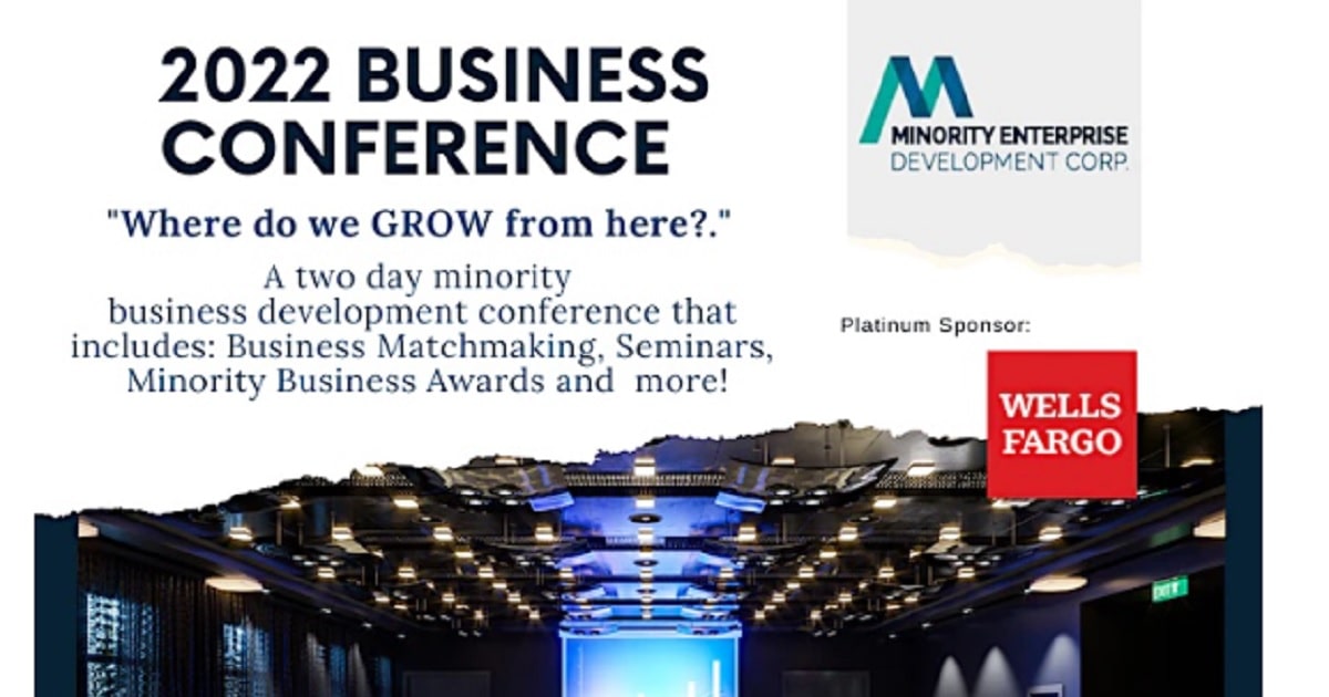 MED Business Conference 2022 �� Where Do You “GROW” From Here