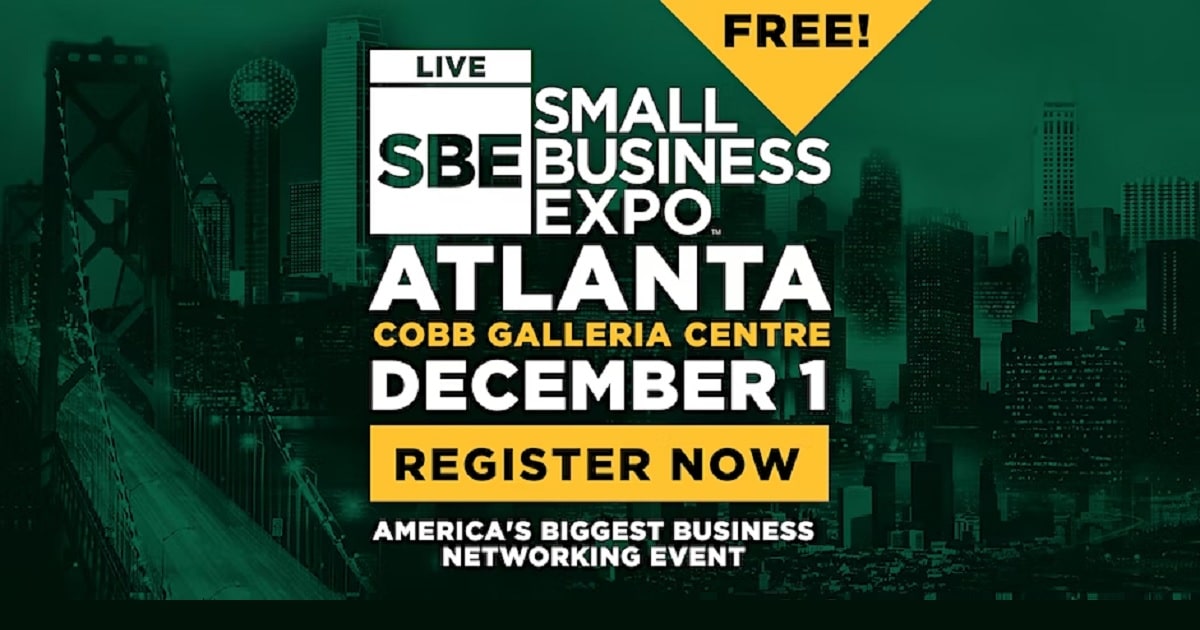 Atlanta Small Business Expo 2022