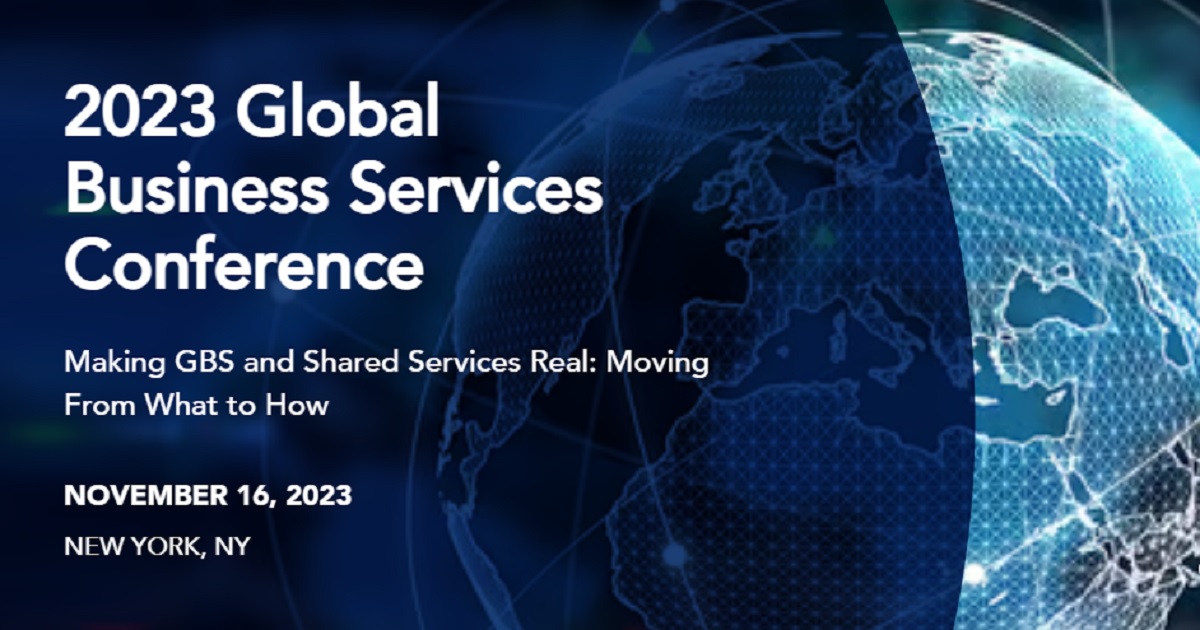 2023 Global Business Services Conference