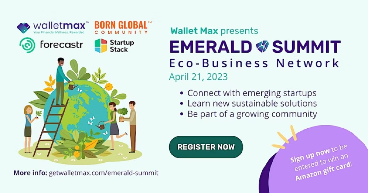 EMERALD Summit: Eco-Business Network
