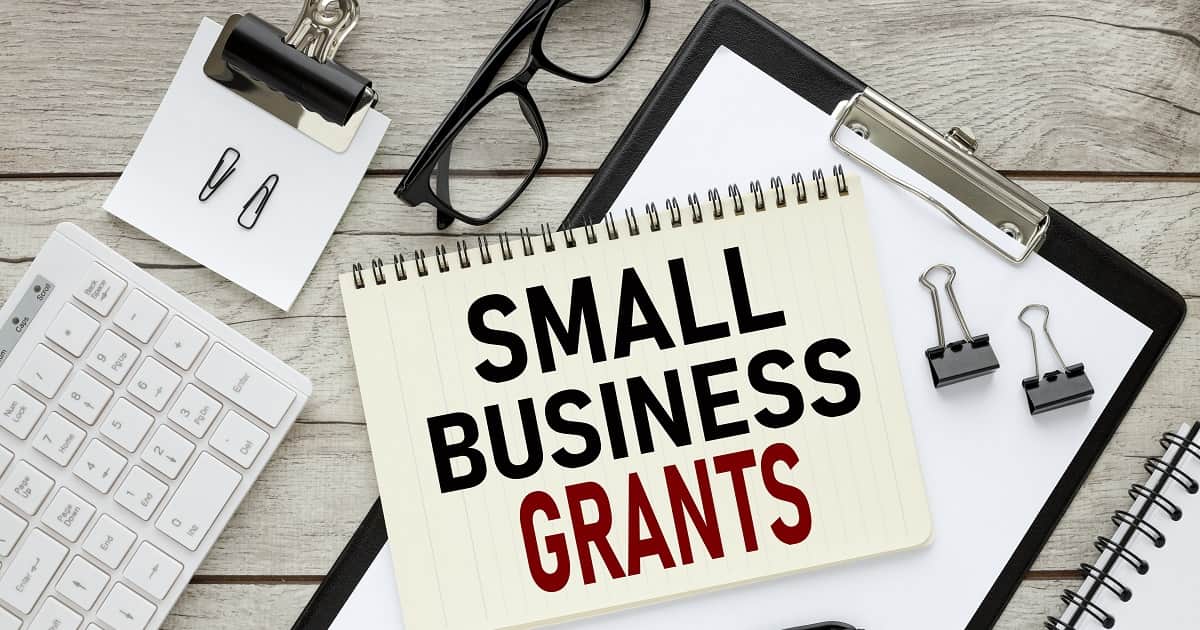 Small Business Funding