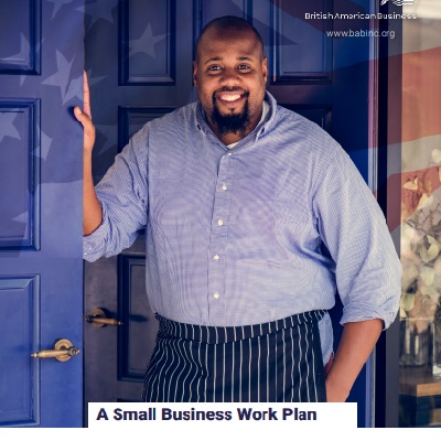 A Small Business Work Plan