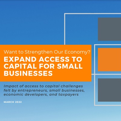 Capital for Small Businesses