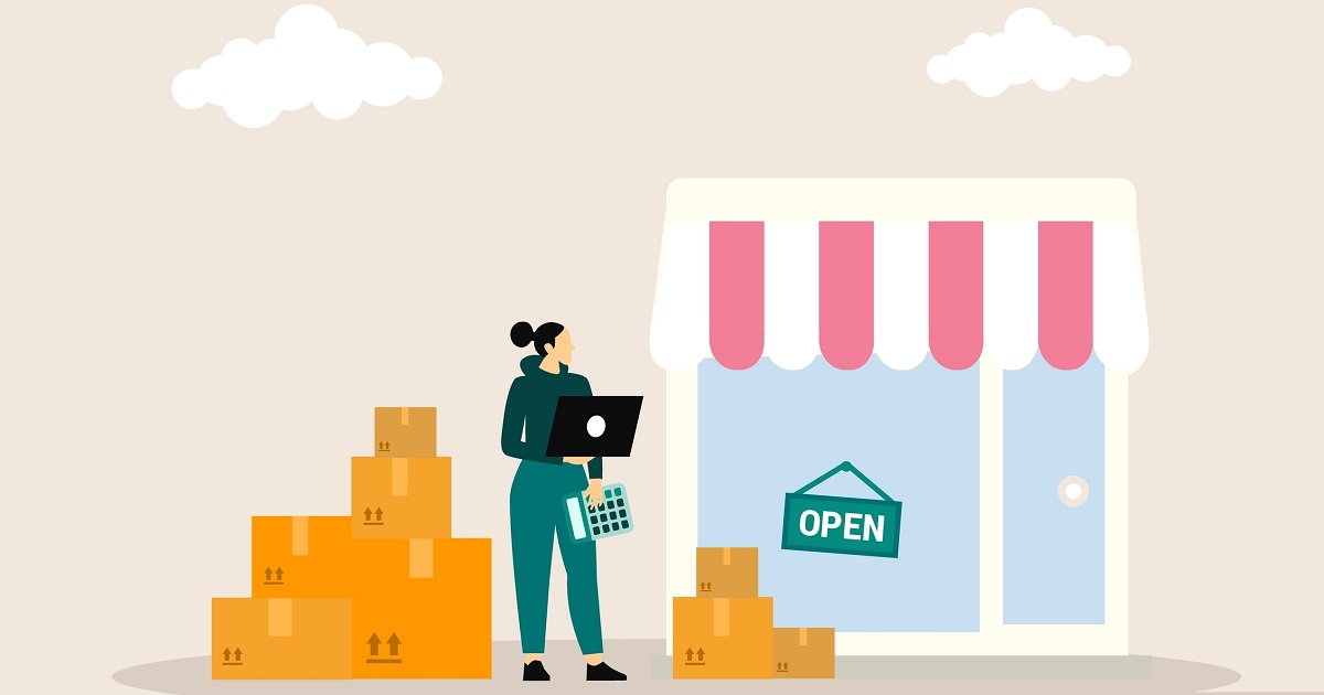 Navigating Small Business E-commerce in the Competitive Landscape