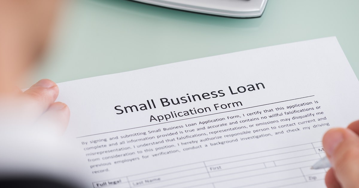 Small Business Loan in 7 Easy Steps