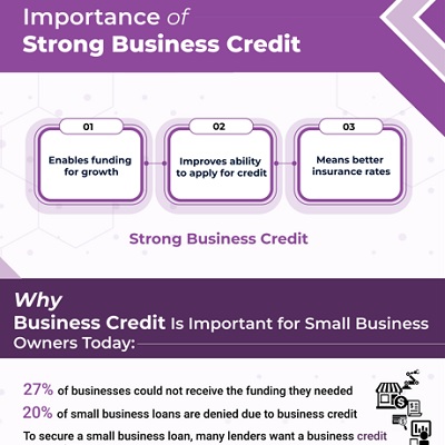 Strong Business Credit
